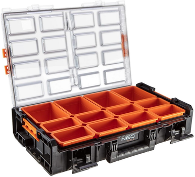 Organizer NEO Tools 84-268 modułowy (5907558443585)