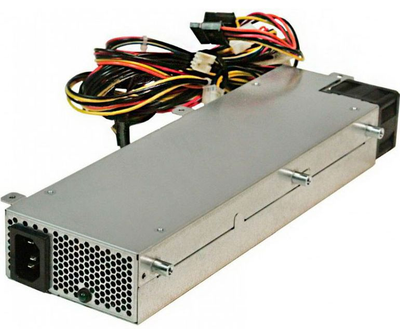 Блок питания 400 Вт Delta, 24+4 pin, 40 мм, 1U, DPS-400AB-4 Б/У
