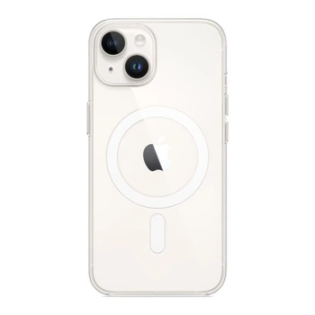 Чехол Monblan Magnetic Crystal Series для iPhone 14 Plus (Clear)