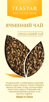 Чай Tea Star Суперфуд Ячменный специальный чай рассыпной 50г 8044А
