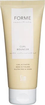 Крем для укладки вьющихся волос Sim Sensitive Forme Curl Bouncer 100 мл (6417150017149)