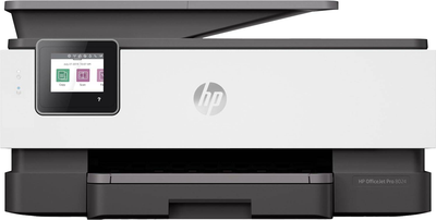 БФП HP Officejet Pro 8024 All-in-One (1KR66B#BHC)