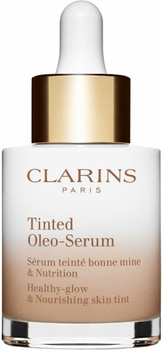 Serum do twarzy Clarins Tinted Oleo 03 tonujące 30 ml (3666057161544)