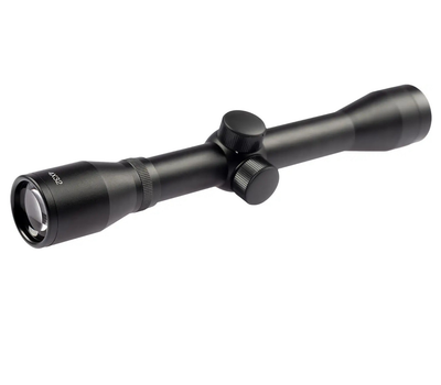 Прицел Beeman Riflescope 4х32 с кольцами на Ласточкин хвост, сетка арбалетная