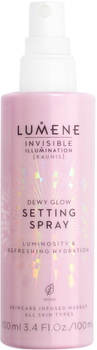 Spray utrwalający makijaż Lumene Invisible Illumination 100 ml (6412600828368)