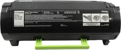 Тонер-картридж Lexmark MS610 Return EHC 50F2U00 Black (734646433235)