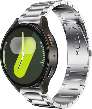 Металевий Браслет Shape для Galaxy Watch7 Silver (37470-59)