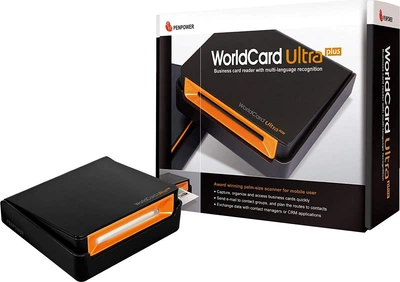 Сканер PenPower WorldCard Ultra Plus