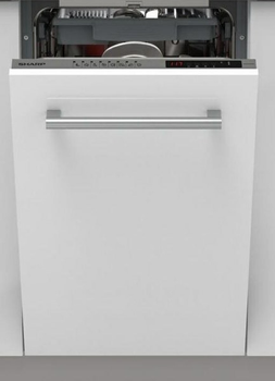 Посудомийна машина Sharp QW-NS1GI47EX-DE
