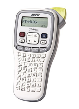 Принтер етикеток Brother PT-H105 (PTH105ZG1)