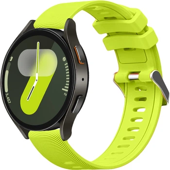 Ремешок Bend для Galaxy Watch7 Green (37492-5A)