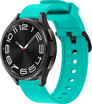 Ремешок Like для Galaxy Watch6 Classic 43mm Turquoise (37672-32)
