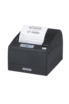 Принтер етикеток Citizen CT-S4000 (CTS4000RSEBKL)