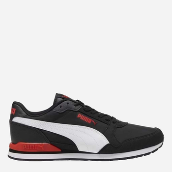 Buty sportowe męskie do kostki Puma ST Runner v3 NL 38485726 42.5 Czarne (4099686496203)