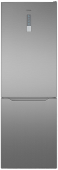 Холодильник з морозильною камерою Teka NFL 345 C E-INOX