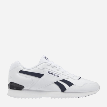 Buty sportowe męskie do kostki Reebok Glide Ripple Clip 100010339 42.5 Białe (4066748821679)