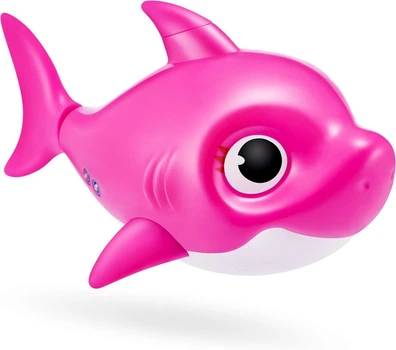 韓国　マルチポジャギ　「Water in Pink」116 Интерактивная игрушка Zuru Baby Shark акула для ванны Акуленок