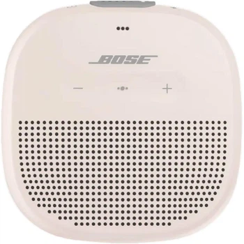 Портативна колонка Bose SoundLink Micro White Smoke (783342-0400)