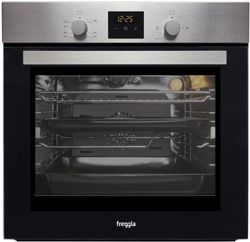 Духовка газова Freggia OGSB64X
