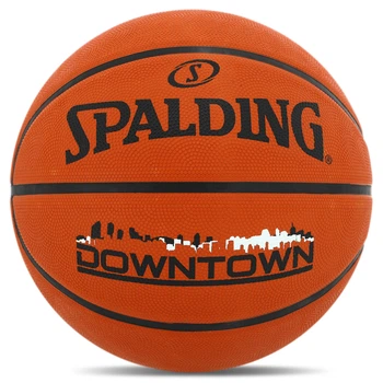 Універсальний Баскетбольний М'яч Spalding Downtown(84363Z) 7