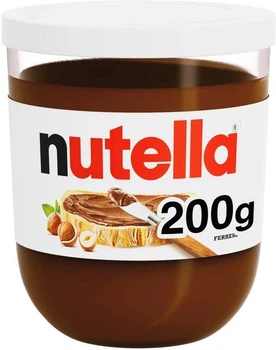 Ореховая паста Nutella из какао 200 гр