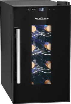 Винна шафа ProfiCook PC-WK1232