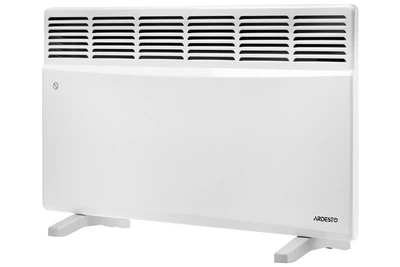 Конвектор электрический ARDESTO CH-2000MCW, 20 м2, 2000 Вт, закрытый нагрев. элемент, IP24 (CH-2000MCW)