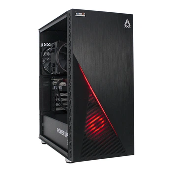 Игровой компьютер GamePC Lite #315 Core i3 14100F / 32 GB / SSD 1TB / GeForce RTX 4060Ti 8GB сборка для киберспорта современных игр стрима
