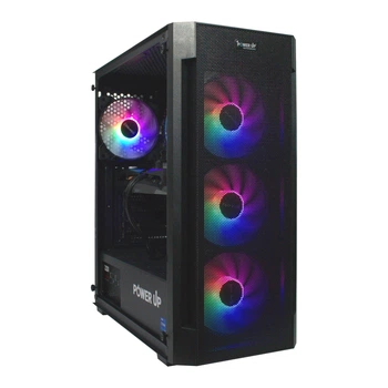 Игровой компьютер GamePC Lite #533 Core i3 14100F / 16GB / SSD 512GB / GeForce RTX 5060 8GB геймерский системник для киберспорта и стриминга