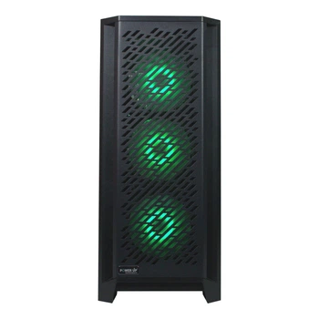 Робоча станція PowerUp #252 AMD EPYC 7642 / 128 GB / SSD 1TB / GeForce RTX 4060Ti 8GB для 3D моделювання відеомонтажу рендерингу для інженерів та архітекторів