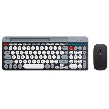 Беспроводная клавиатура с мышкой ZYG 806