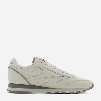 Buty sportowe męskie do kostki Reebok Classic Leather 1983 Vintage 100045198 41 Białe (4065419367409)