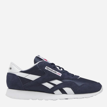 Buty sportowe męskie do kostki Reebok Classic Nylon 100009276 42.5 Niebieskie (4066749444006)