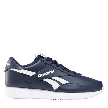 Buty sportowe męskie do kostki Reebok Jogger Lite 100075135 45 Granatowe (1200143257821)