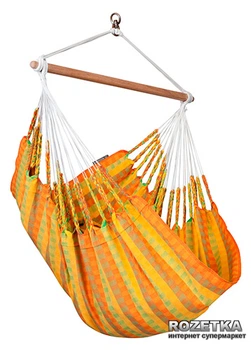 Стілець-гамак La Siesta Carolina Citrus (CAC16-5)
