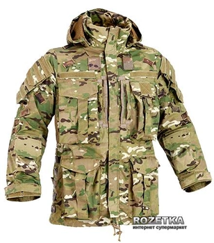 Костюм тактичний чоловічий Defcon 5 Sniper Vest Pants Multicamo Kit M Мультикам (14220170)
