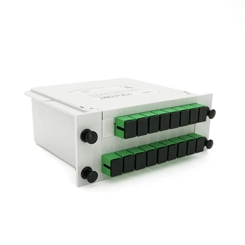 Оптический корпусный делитель Merlion ML-OP-S609 PLC-1×16 SC/APC
