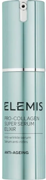Сироватка-еліксир для обличчя Elemis Pro-Collagen Super Serum Elixir 15 мл (641628601899)