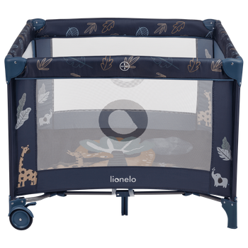 Манеж Lionelo BONNIE BLUE NAVY
