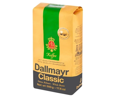Кава Dallmayr Classic у зернах 500г