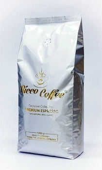 Кава в зернах Ricco Coffee Premium Espresso 1кг