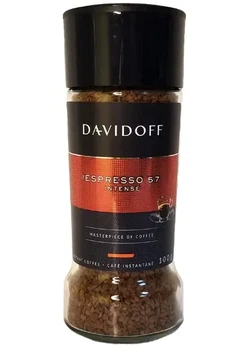 Кава розчинна Davidoff Espresso 100г