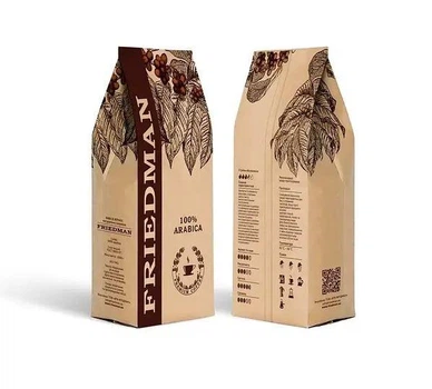 Кава в зернах Friedman 100% Arabica 1кг