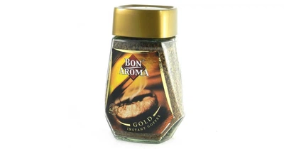 Розчинна кава Bon Aroma Gold 200г