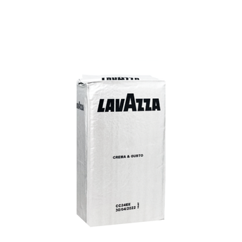 Кава мелена Lavazza Crema e Gusto 250г Iталiя