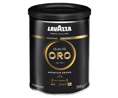 Кава мелена Lavazza Qualita Oro Mountain Grown з/б 250г