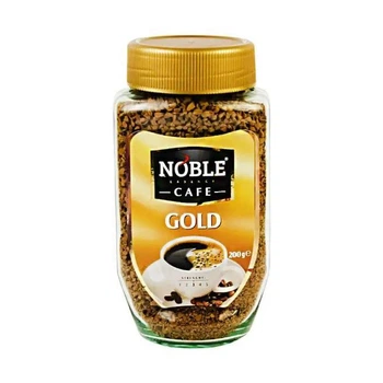 Кава розчинна сублімована Noble Gold 200г