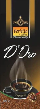Кава розчинна Perfetto D'oro 500г