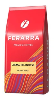 Кава в зернах Ferarra Crema Irlandese 1кг