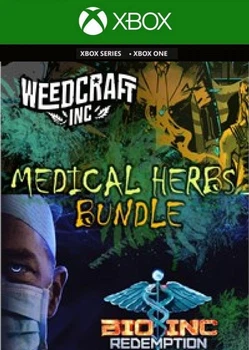 Ключ активации Weedcraft Inc + Bio Inc. Redemption - Medical Herbs Bundle для Xbox One/Series S/X